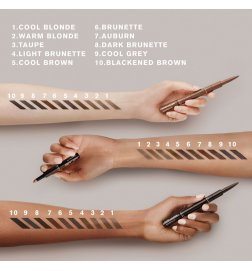 BrowPerfect 3D - Crayon à Sourcils MicroPrecise 3-en-1 BrowPerfect 3D - Crayon à Sourcils MicroPrecise 3-en-1